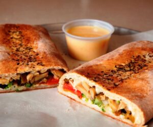 Veggie Supreme Boli