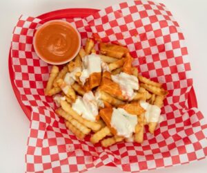 Buffalo Fries