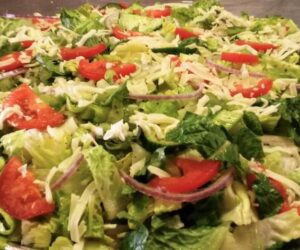 Salad Bowl