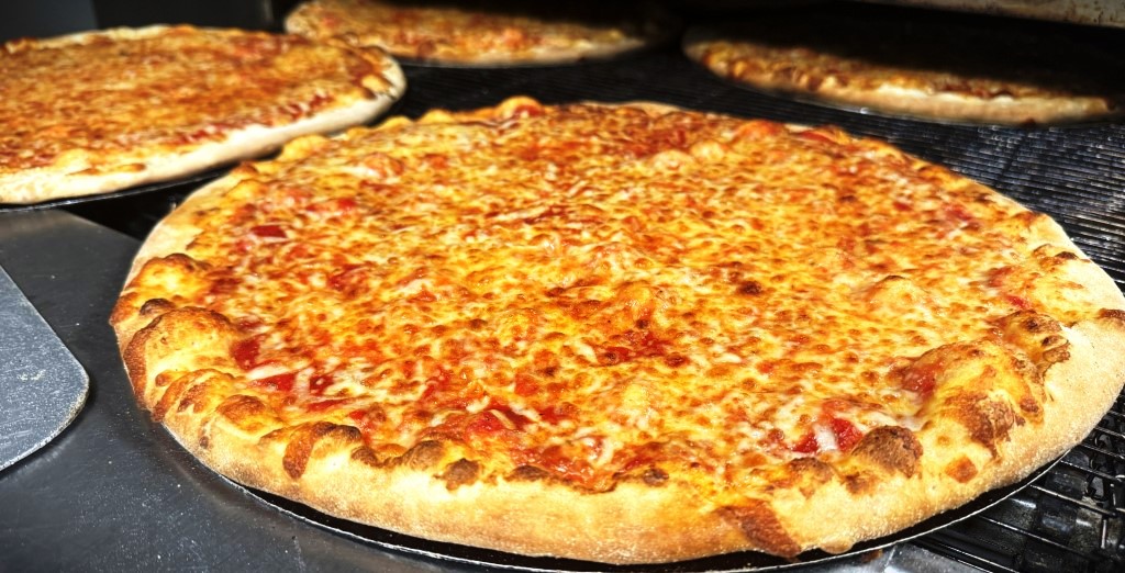pizza deal-2 lrg pies
