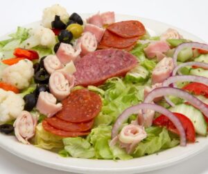 Antipasto Salad