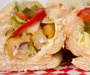 Fancy Fish Fillet (COD) Sub