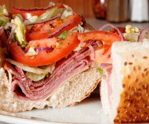 Famous Italian Sub