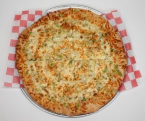 White Broccoli & Cheese
