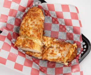 Garlic Bread W/Cheese