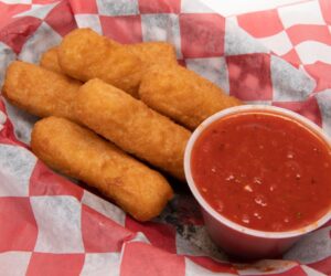 Mozzarella Sticks