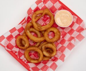 Onion Rings