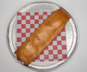 Cheese Steak Supreme Boli