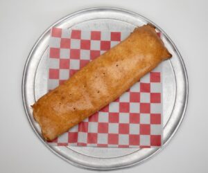 Finicky Cheese Steak Boli